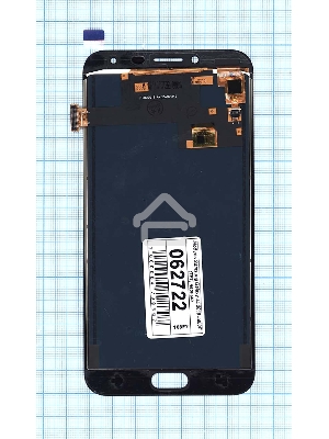 Дисплей для Samsung Galaxy J4 2018 SM-J400F в сборе с тачскрином (TFT) черный