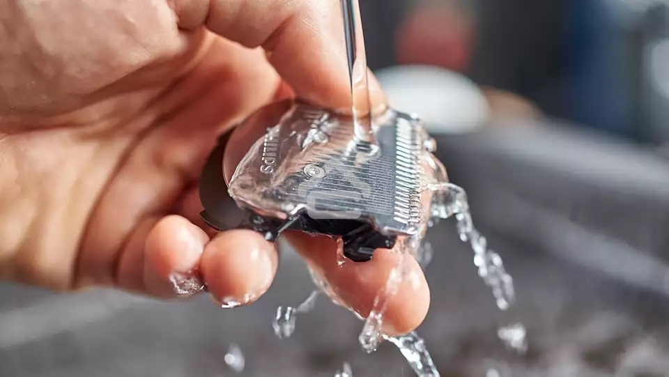 Машинка для стрижки волос, series 3000, 13 установок длины, 45 мин. автономной работы