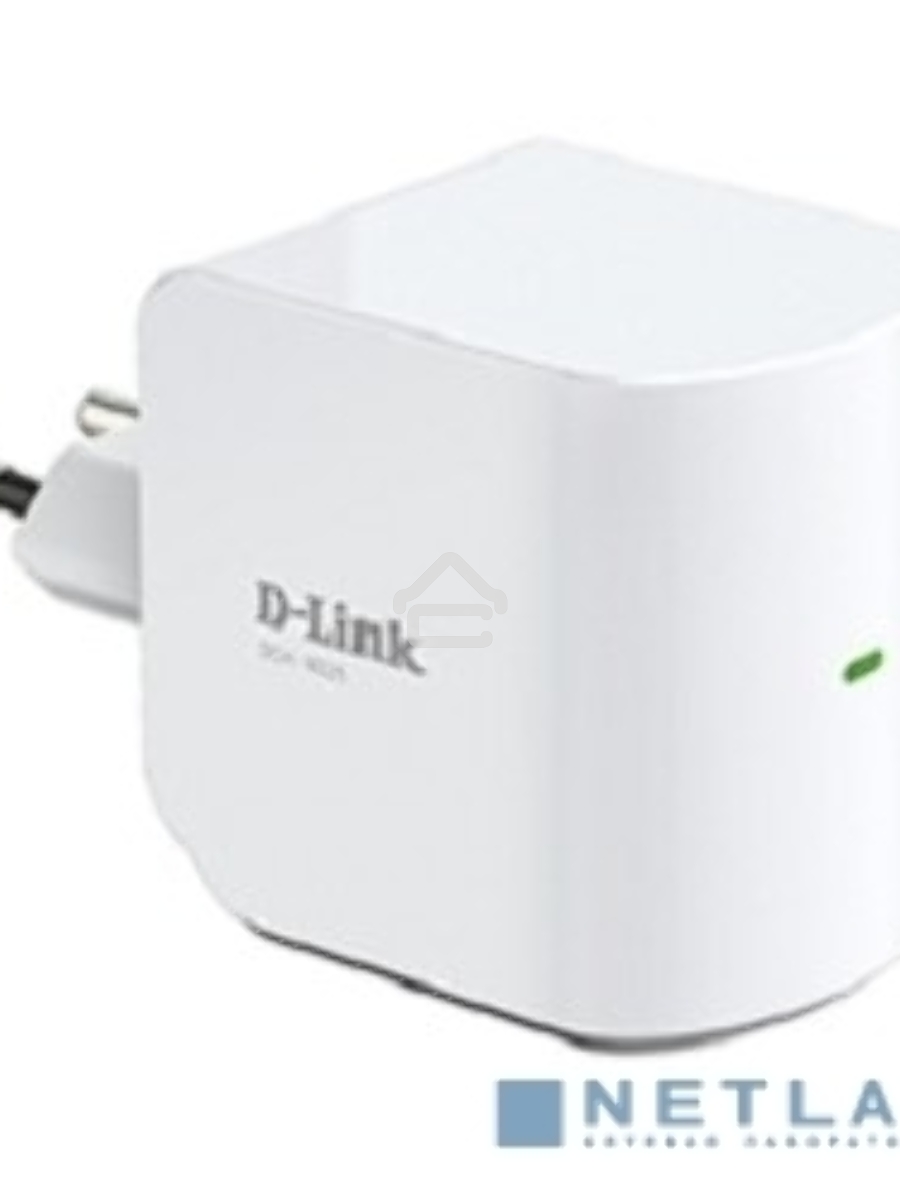 Модем D-Link DCH-M225/A1A Повторитель Wi-Fi с аудиовыходом 