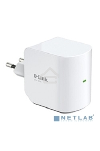 Модем D-Link DCH-M225/A1A Повторитель Wi-Fi с аудиовыходом 