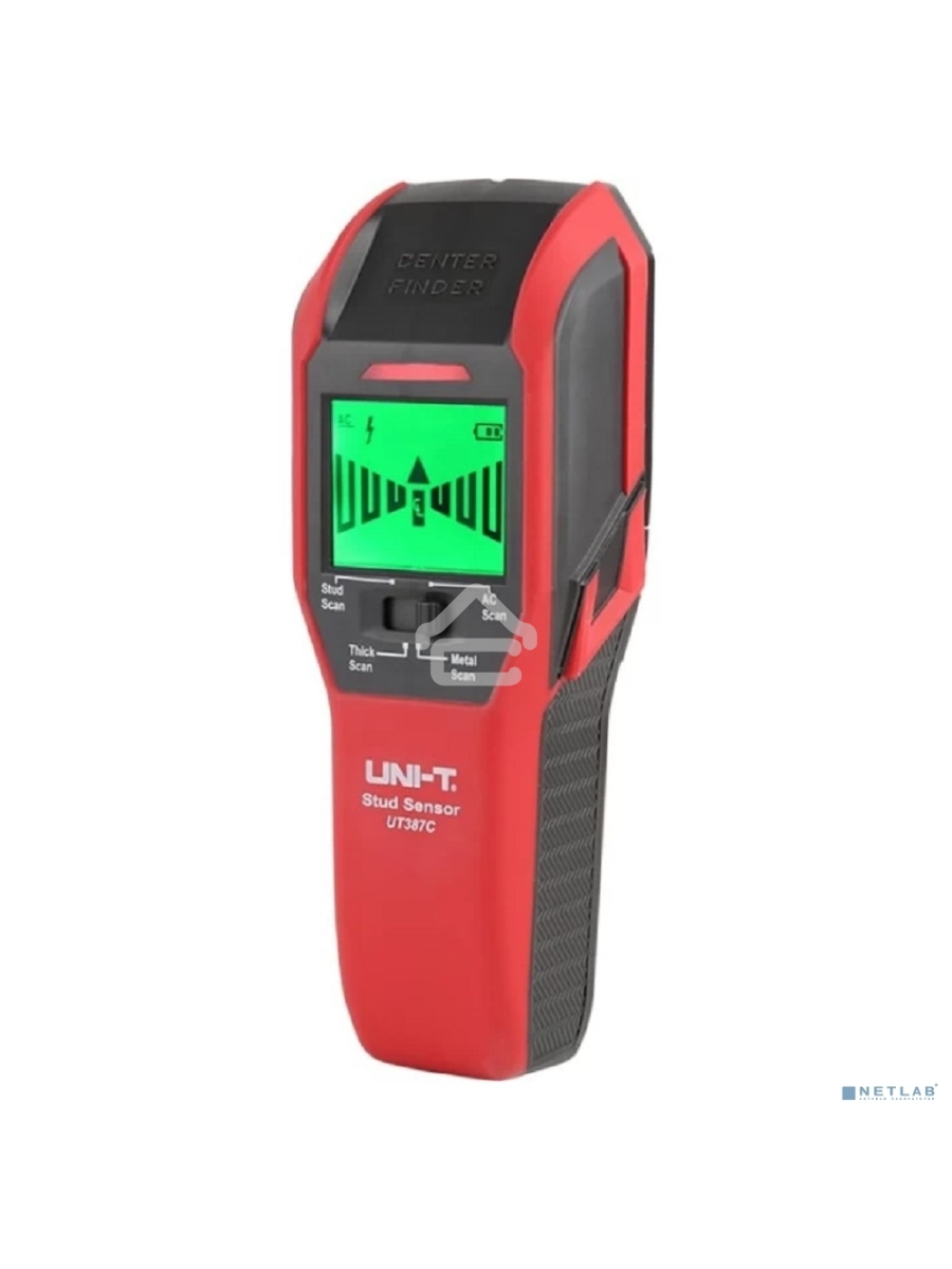 Детектор металла и кабелей UNI-T UT387C