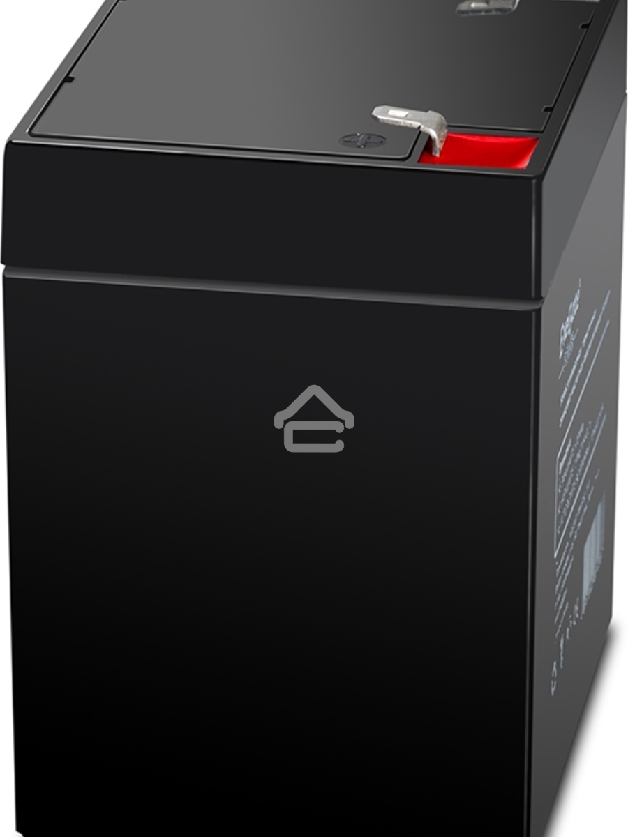 Батарея ExeGate EP211732RUS HR 12-5/EXG1250 (12V 5Ah 1221W), клеммы F2