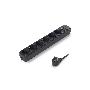 Сетевой фильтр ExeGate EX119391RUS SP-6-1.8B (6 розеток, 1.8м, евровилка, черный)