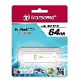Флеш диск Transcend USB Drive 64Gb JetFlash 730 TS64GJF730 {USB 3.0}