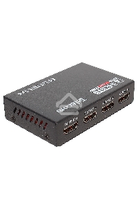Разветвитель HDMI 1=>4 Telecom  <TTS5020>, каскадируемый , 1.4v+3D