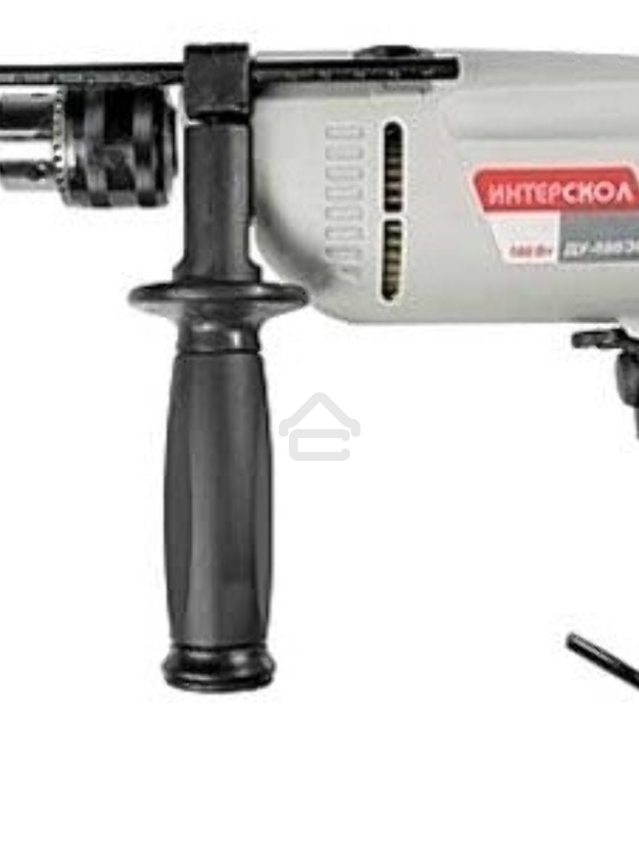 Дрель ударная Интерскол ДУ-13/780ЭР 780Вт патрон:кулачковый реверс