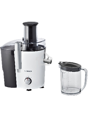 Соковыжималка Bosch MES25A0 белый/черный