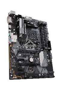 Материнская плата ASUS PRIME B450-PLUS, AM4, AMD B450, 4xDDR4, 6xSATA, 1xM.2, 1xPCIe 3.0 x16, 1xPCIe 2.0 x4, 3xPCIe x1, 1x 1Gb LAN, 2xUSB 3.2 Gen 1, 2xUSB 3.2 Gen 2, 1xUSB 2.0, 3x3.5 мм, 7.1, ATX