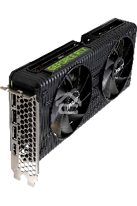 Видеокарта Palit PA-RTX3060 DUAL 12Gb LHR GDDR6 1320/15000 HDMIx1 DPx3 HDCP