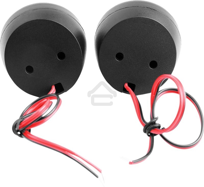 Колонки автомобильные Ural Классик АС-К1327К (без решетки) 120Вт 91дБ 4Ом 13см (5дюйм) (ком.:4кол.) компонентные двухполосные