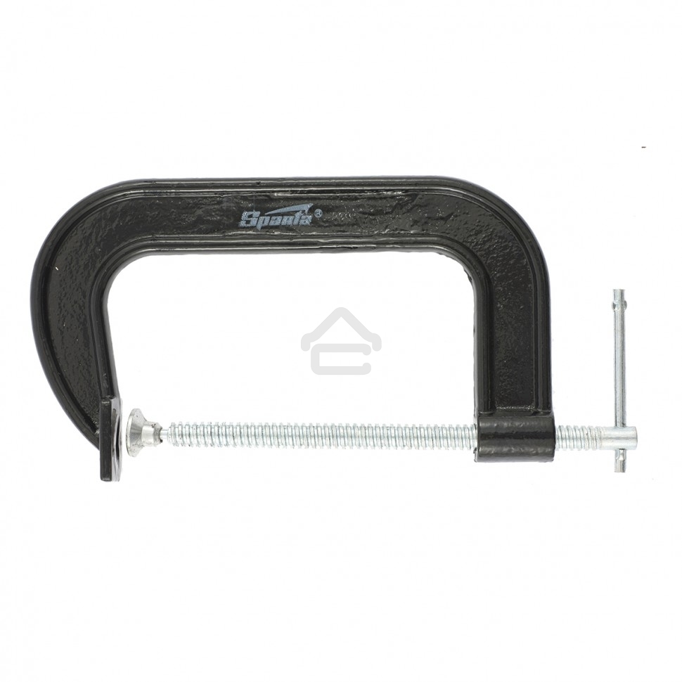 Струбцина Sparta G-образная, 200 мм