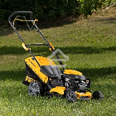 Газонокосилка бензиновая Denzel GLD-460SP 58803