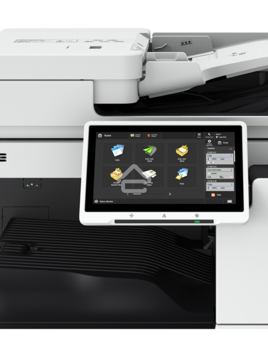 МФУ лазерный Canon imageRUNNER ADVANCE DX C3926I (5963C005), А3, цветное, печ. 26 стр/мин. (А4) 15 стр/мин. (А3), 1200x1200 dpi (печать) 600x600 dpi (скан.), USB; Ethernet
