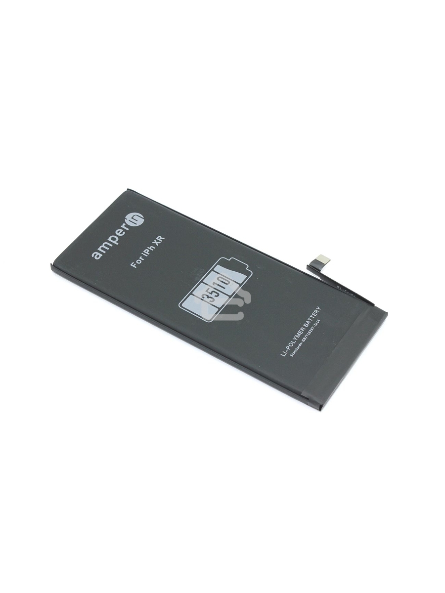 Аккумуляторная батарея Amperin для Apple iPhone XR 3.79V 3410mAh