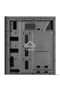 Компьютерный корпус Ginzzu A180 2*USB 2.0,AU w/o PSU