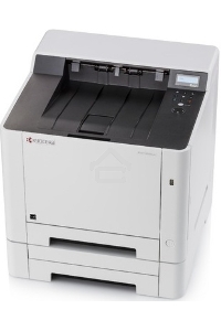 Принтер лазерный Kyocera Ecosys P5026cdn (1102RC3NL0), А4, цветной, печ. до 26 стр/мин., 1200 x 1200 dpi, USB, RJ-45, Air Print