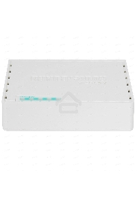 Маршрутизатор MikroTik RB750UPr2 hEX PoE lite 5x Ethernet, раздача PoE, 650 МГц ЦП, 64 МБ 5-портовый 100-Мбитный маршрутизатор с поддержкой PoE на 4-х портах