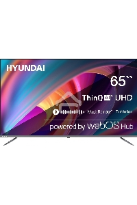 Телевизор Hyundai 65