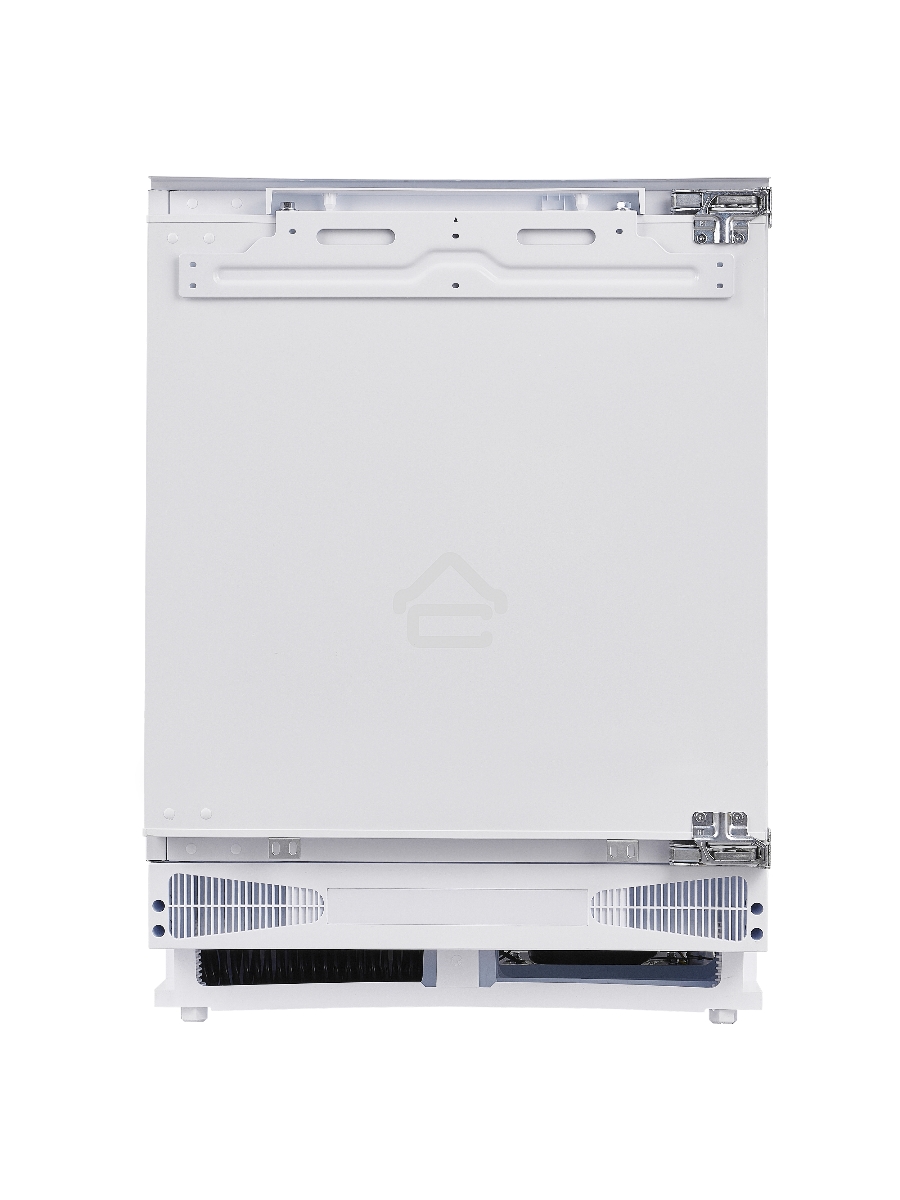 Встраиваемый холодильник Maunfeld MBF88SWGR Inverter