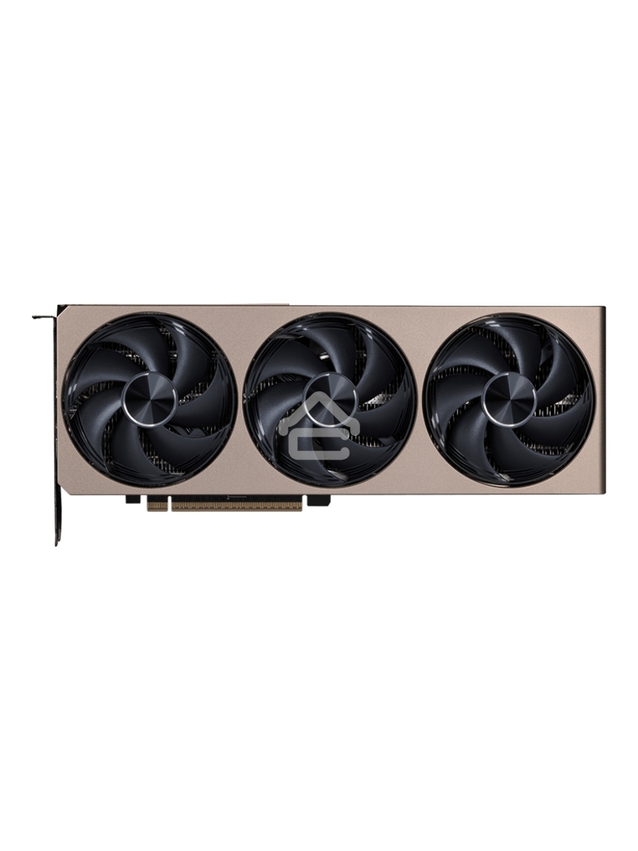 Видеокарта MSI GeForce RTX 5070 Ti 16G INSPIRE 3X OC