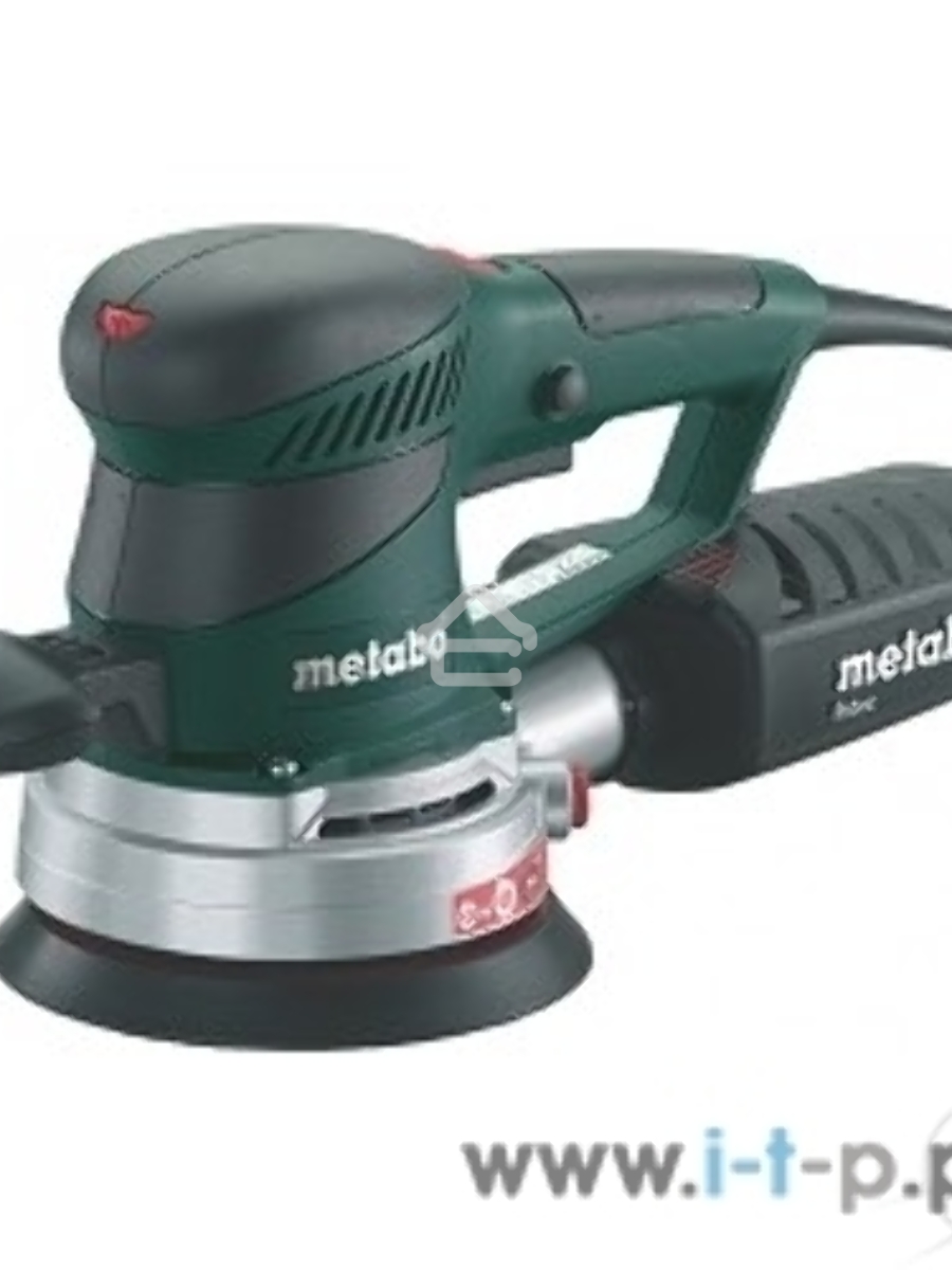 Шлифмашина эксцентриковая Metabo SXE 450 TurboTec 600129000 { 350Вт,155мм, 13100 об/мин, вес 2.2 кг }