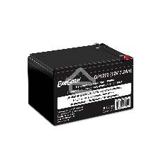 Батарея для ИБП ExeGate GP1272 (12V 7.2Ah), клеммы F2