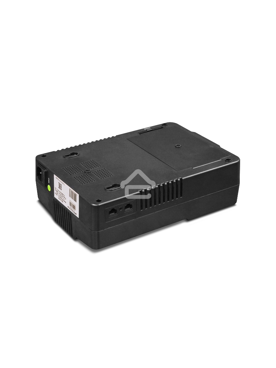 Источник бесперебойного питания Powerman BRICK 600 Black