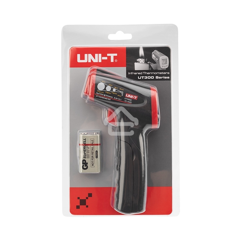 Пирометр UNI-T UT300C