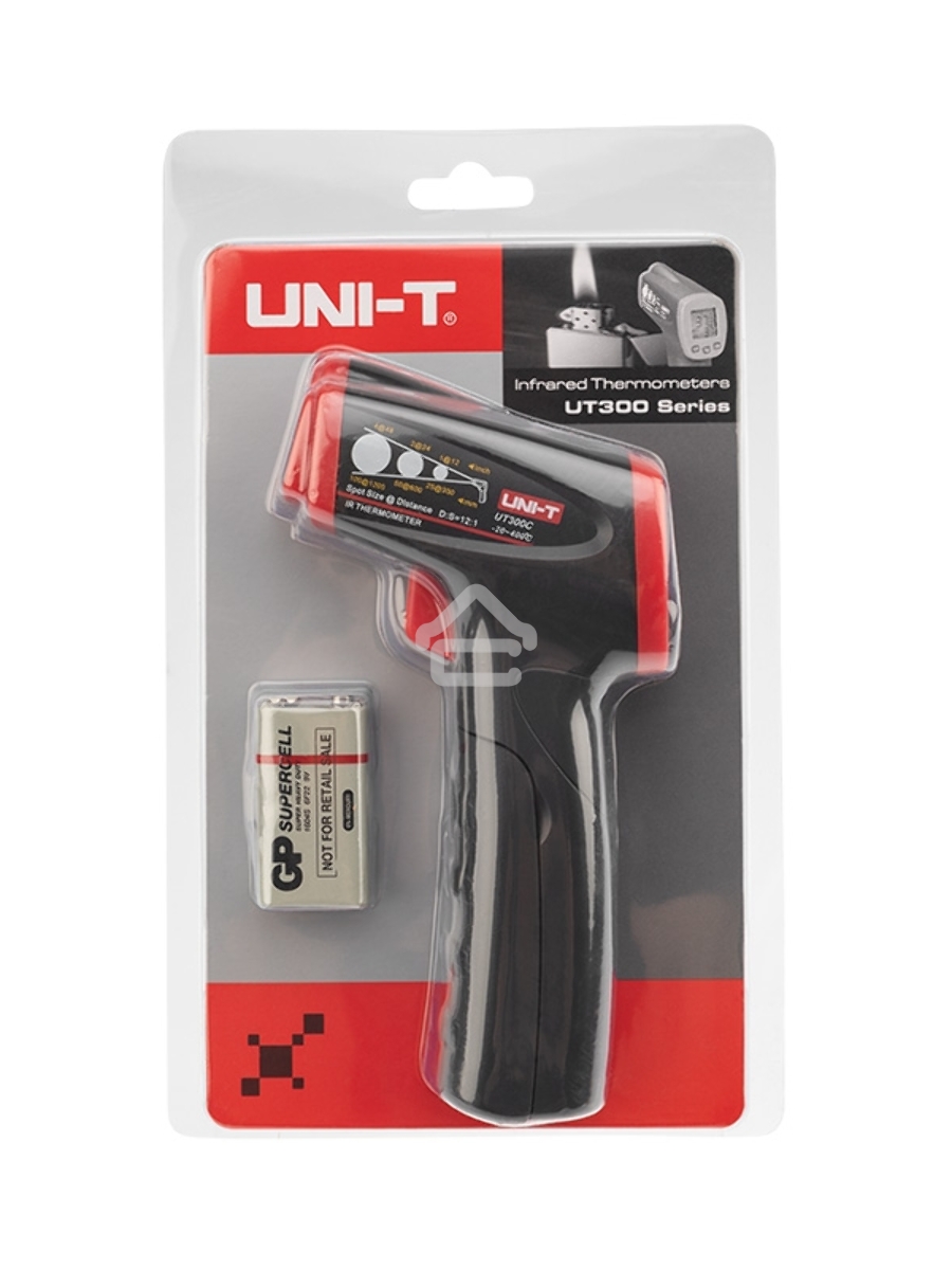 Пирометр UNI-T UT300C