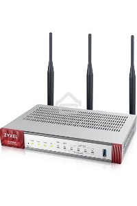 Сетевой экран Zyxel ZyWALL ATP100W (ATP100W-RU0102F) 10/100/1000BASE-TX/SFP