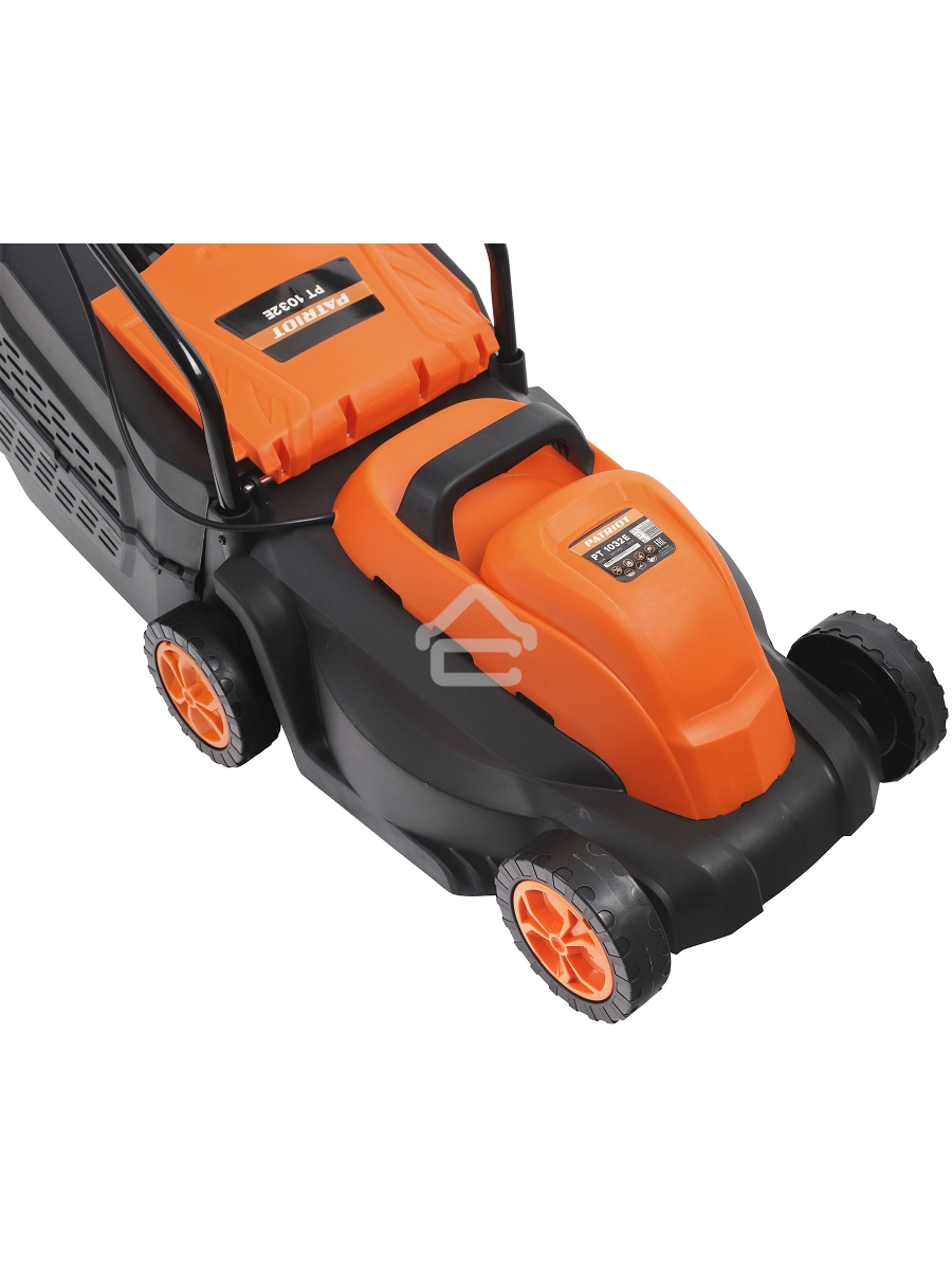 Газонокосилка роторная Patriot PT1032E (512309221) 1100Вт