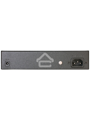 Коммутатор OSNOVO Гигабитный PoE коммутатор на 10 портов, 8 *10/100/1000 Base-T PoE, 2*SFP 1000 Base-T, PoE на порт до 30W, суммарно до 150W