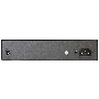 Коммутатор OSNOVO Гигабитный PoE коммутатор на 10 портов, 8 *10/100/1000 Base-T PoE, 2*SFP 1000 Base-T, PoE на порт до 30W, суммарно до 150W
