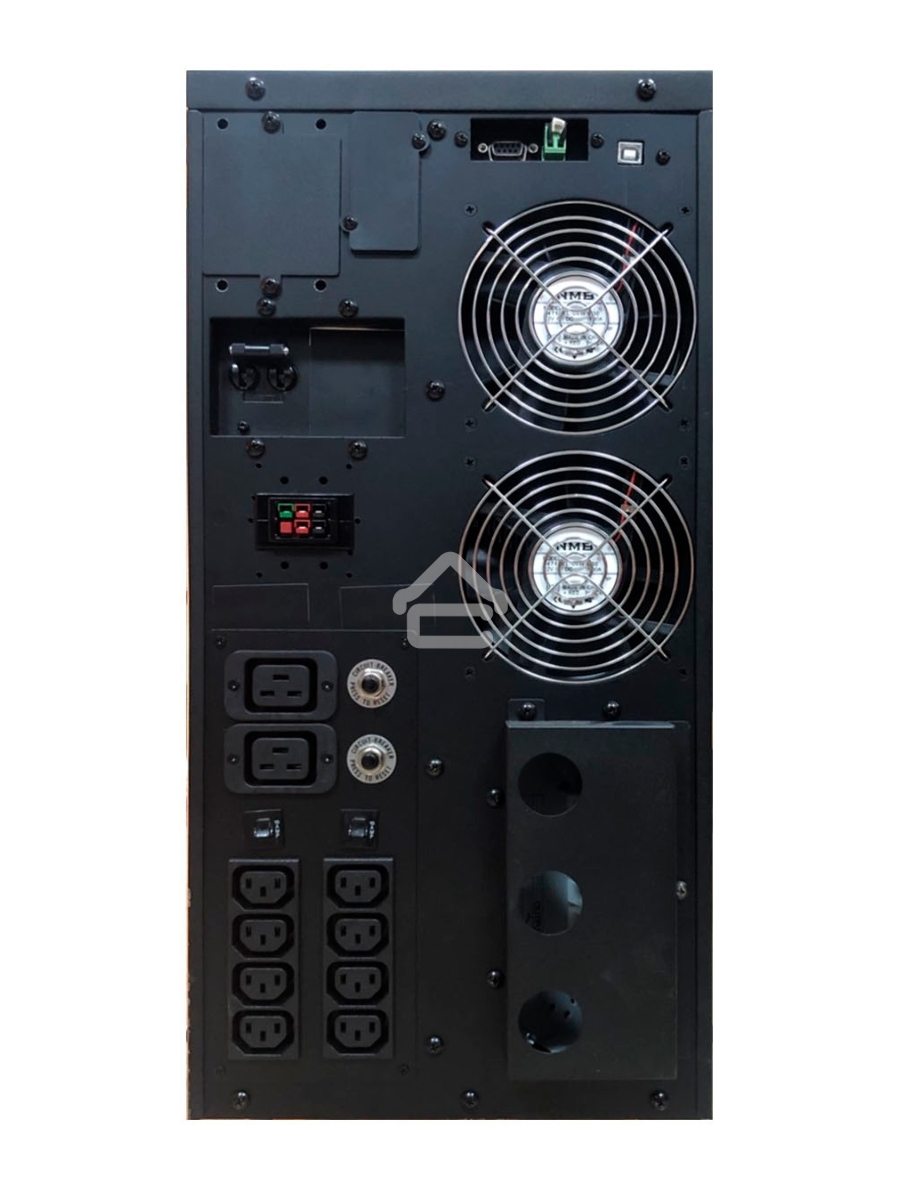 Батарейный модуль Powercom для MAC-6000 40 батарей (12V 7Ah)