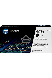 Картридж лазерный HP 507X CE400X черный для CLJ M551/MFP M575 11000 стр.