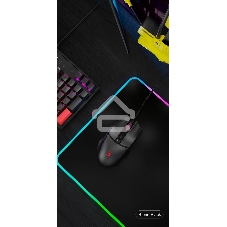 Мышь проводная A4Tech Bloody L65 Max черный, 12000 dpi, USB, кнопки - 7