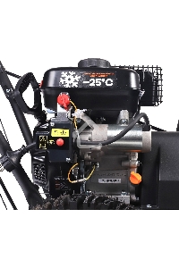 Снегоуборщик PATRIOT PS 707 E, Двигатель 7л.с до -25 °С; 212 сс; Стартер ручной / 220V; LED-фара, Панель c увеличенным диапазоном скоростей 6 вперед /2 назад; Ширина ковша  610мм +100(26