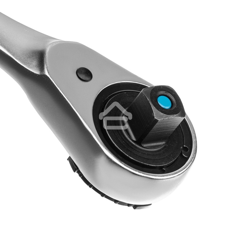 Набор торцевых головок Gross 14145 трещотка 120 зубьев, 36 предметов