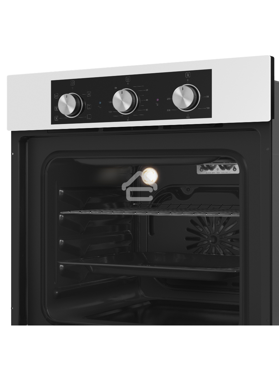 Шкаф духовой электрический Maunfeld AEOF6060W
