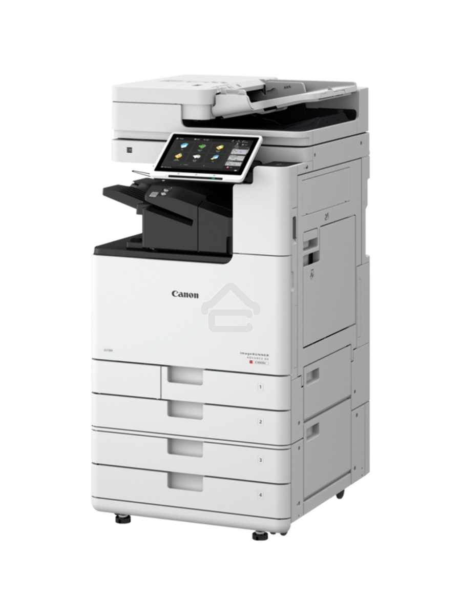 МФУ лазерный Canon imageRUNNER ADVANCE DX C3926I (5963C005), А3, цветное, печ. 26 стр/мин. (А4) 15 стр/мин. (А3), 1200x1200 dpi (печать) 600x600 dpi (скан.), USB; Ethernet