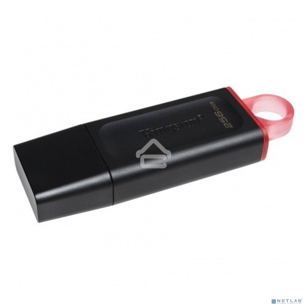 Флешка USB R/W R/W Kingston 256GB USB3.2 Gen1 DataTraveler Exodia (Black + Pink)