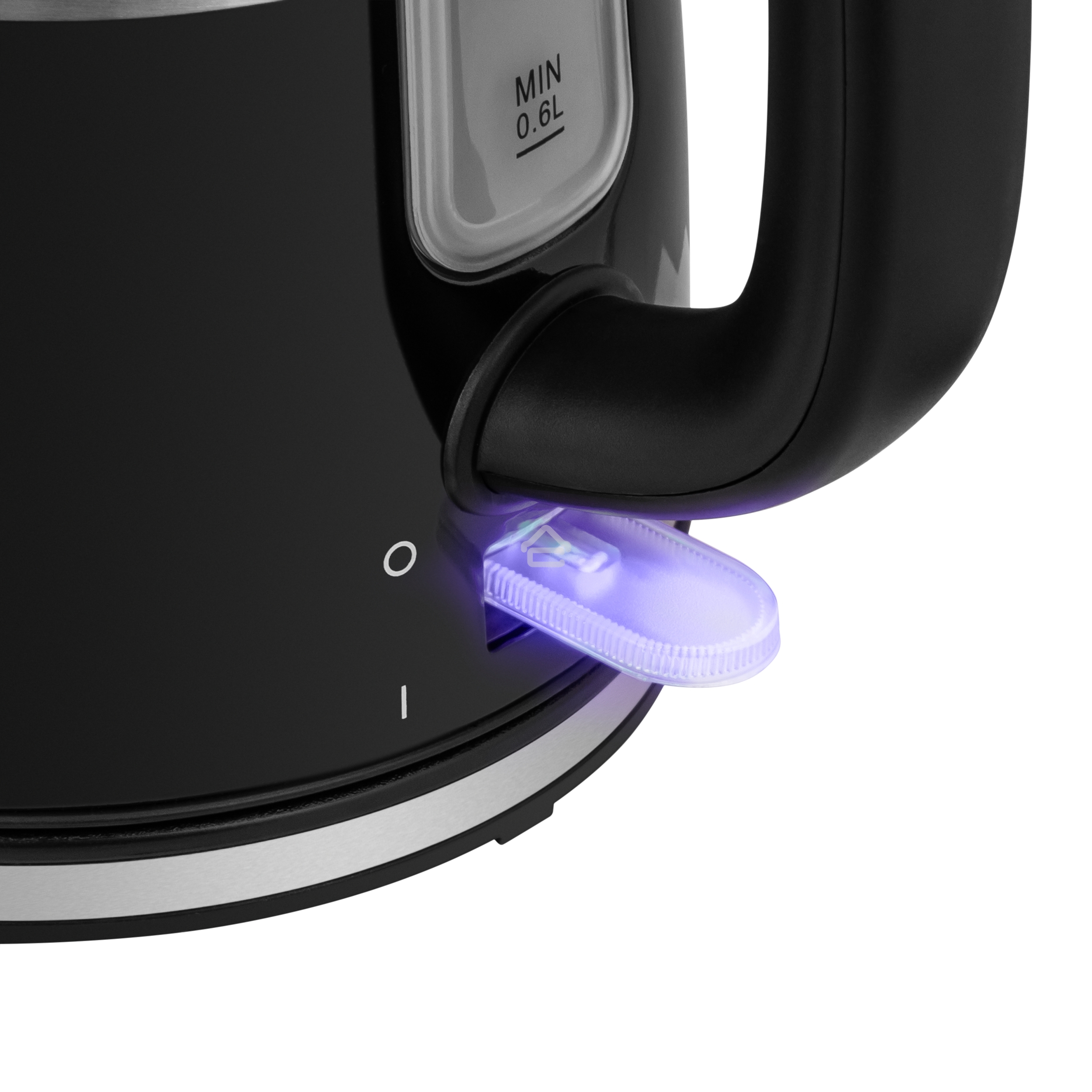 Чайник электрический Maunfeld MFK-622B