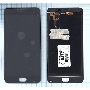 Дисплей для Meizu M3 Note M681H черный