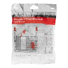 Гидроуровень Matrix удлиненная колба, рельефная градуировка, 15 м