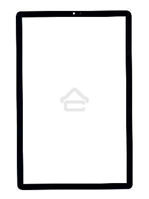 Стекло для Samsung Galaxy Tab S6 SM-T860 SM-T865 черное