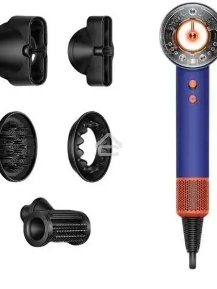 Фен Dyson HD16 VINCA BLUE TOPAZ 515092-01