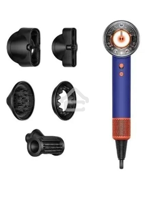 Фен Dyson HD16 VINCA BLUE TOPAZ 515092-01