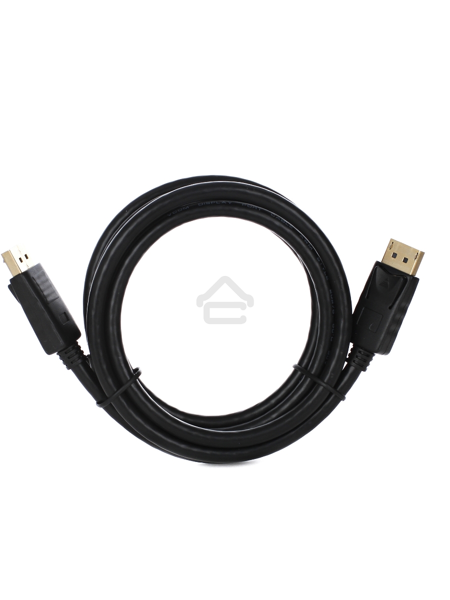 Кабель VCOM VHD6220-1.8MO Кабель соединительный DISPLAY PORT 1,8м 
