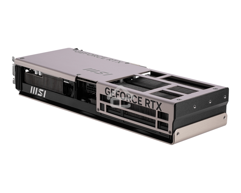Видеокарта MSI GeForce RTX 5070 Ti 16G INSPIRE 3X OC RTX5070TI 16Gb 256bit GDDR7 2482/28000 HDMIx1 DPx3 HDCP