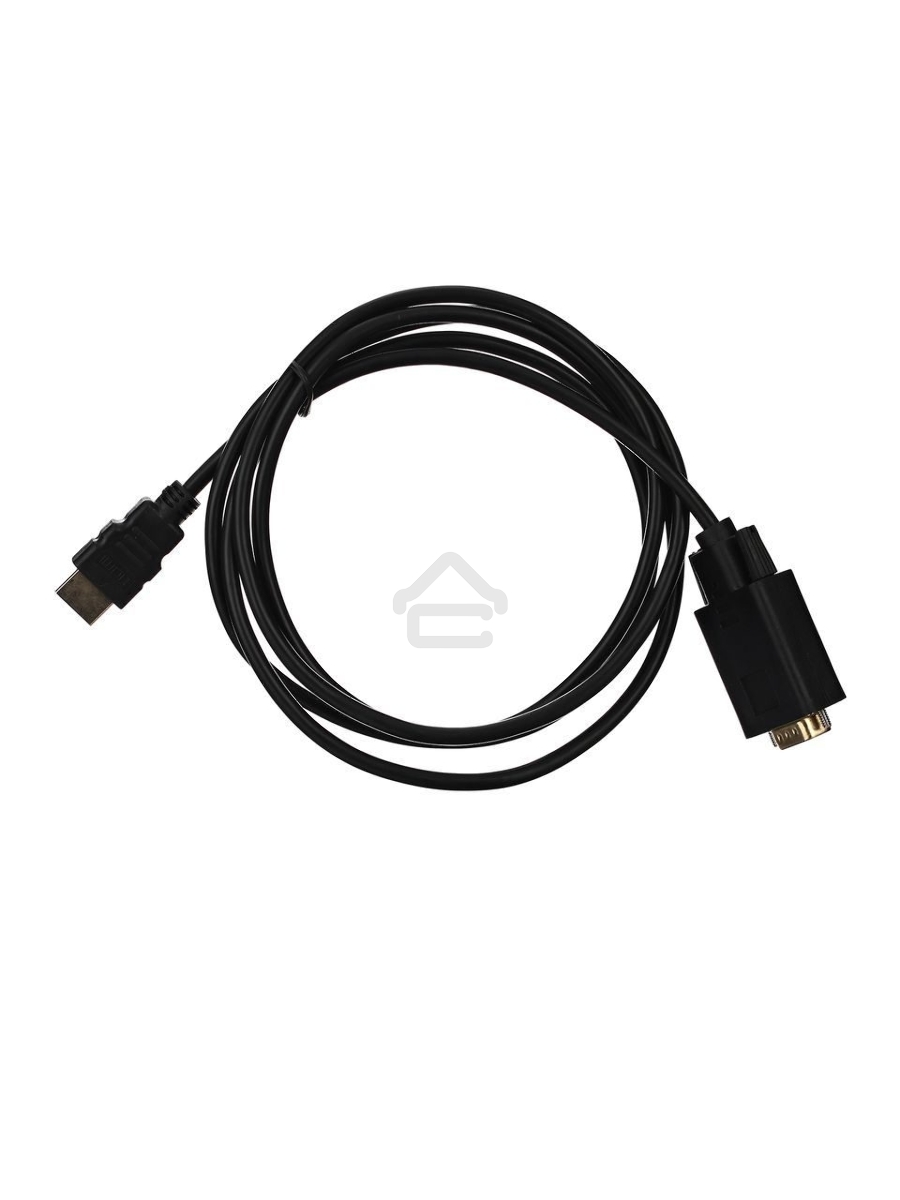 Кабель-переходник VCOM CG596-1.8M HDMI --> VGA_M/M 1,8м